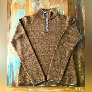 Neve Designs Wool Ski Sweater